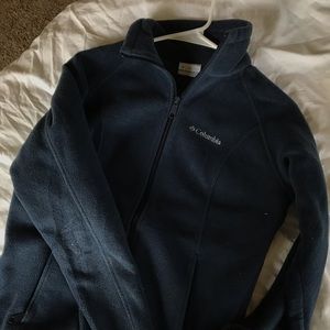 Columbia fleece jacket